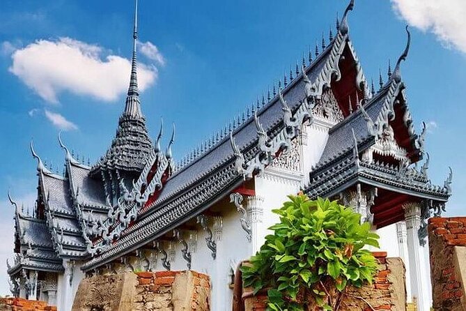 Ancient City Tour From Chiang Rai With Golden Triangle Royal Vila - Inclusions
