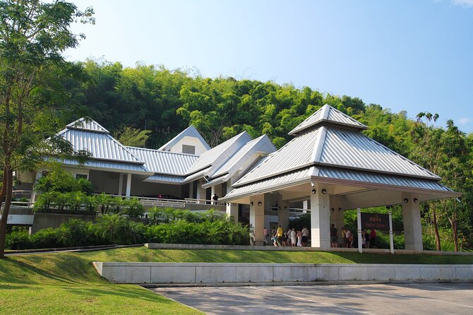 Ancient City Tour From Chiang Rai With Golden Triangle Royal Vila - Tour Details