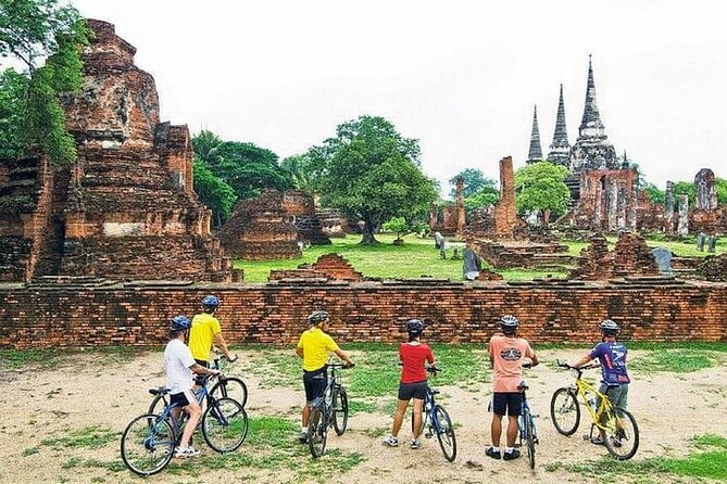 Ancient City Tour From Chiang Rai With Golden Triangle Royal Vila - Explore Chiang Rais Ancient Wonders