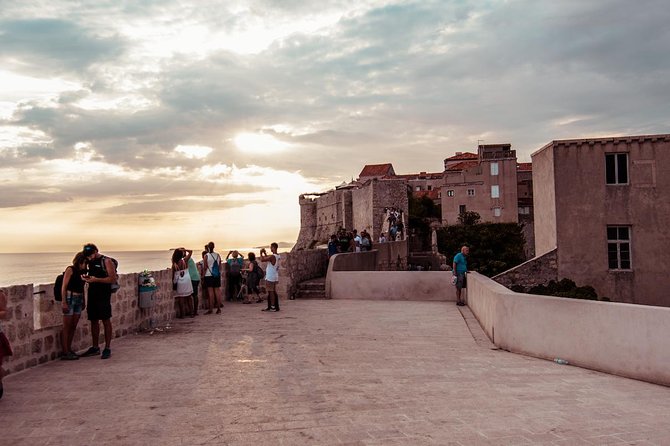 Ancient City Walls & Wars Walking Tour - Meeting and Pickup