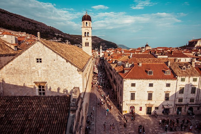 Ancient City Walls & Wars Walking Tour - Additional Information