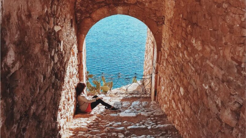 Ancient Corinth and Beautiful Nafplio Day Family Tour - Isthmus of Corinth
