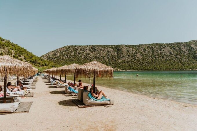 Ancient Corinth and Beautiful Nafplio Day Family Tour - Included Amenities