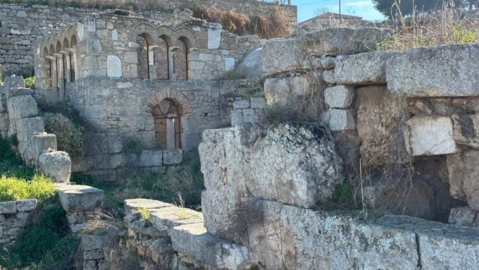 Ancient Corinth Canal - Nafplio Private Tour From Athens 6H - Touring the Harbor of Nafplion