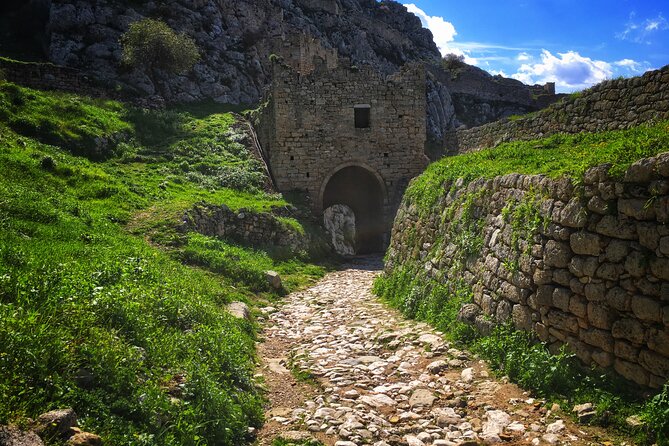 Ancient Corinth Half Day Private Tour - Tour Details