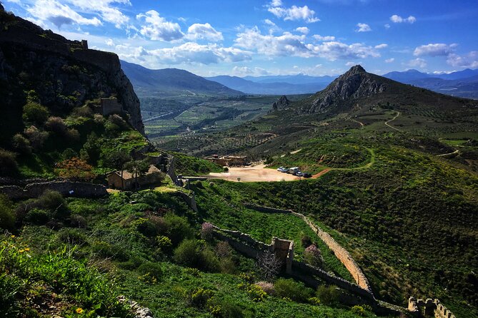Ancient Corinth Half Day Private Tour - Exploring Ancient Corinth