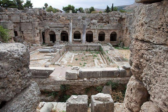 Ancient Corinth Half Day Tour From Athens - Accessibility
