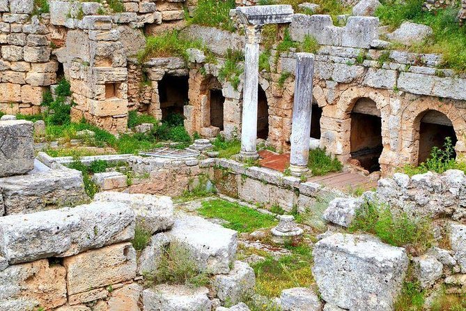 Ancient Corinth Half Day Tour From Athens - Tour Highlights