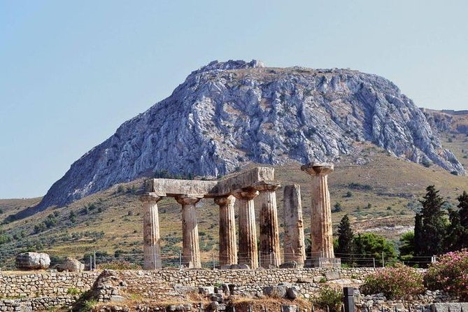Ancient Corinth Half Day Tour From Athens - What to Expect