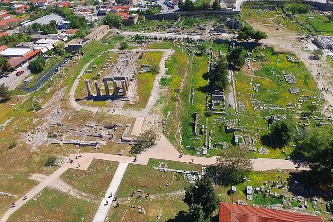 Ancient Corinth Half Day Tour From Athens - Reviews