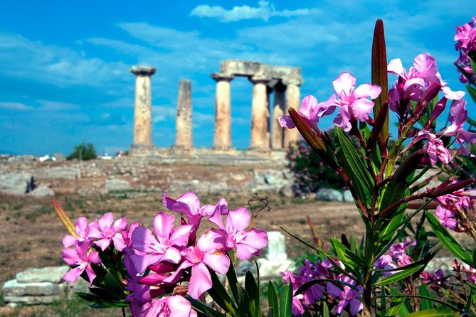 Ancient Corinth, Isthmus/ Kechries Private Biblical Tour From Athens or Nafplion - Vehicle Options