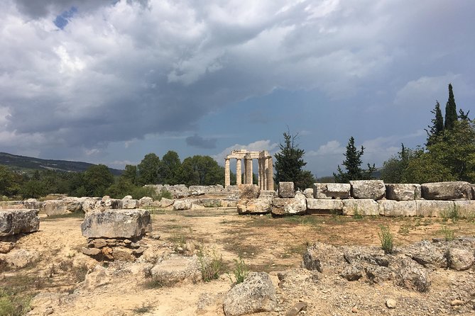 Ancient Corinth & Nemea Tour to Culture From Nafplio - Inclusions and Exclusions
