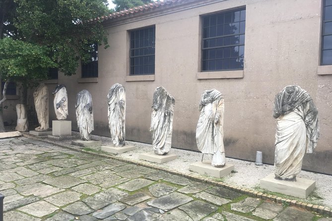 Ancient Corinth & Nemea Tour to Culture From Nafplio - Pickup Information