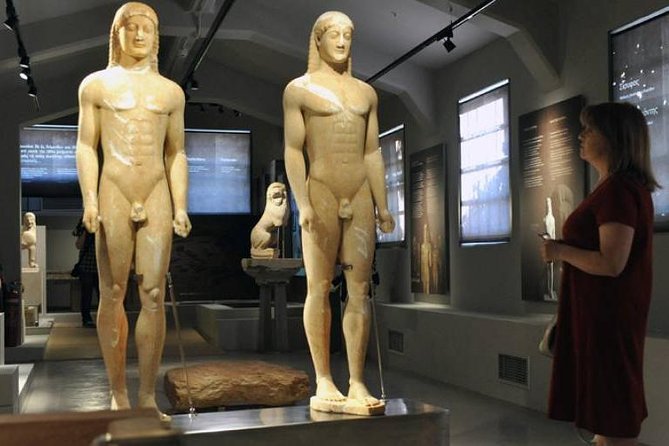 Ancient Corinth & Nemea Tour to Culture From Nafplio - Cancellation and Booking Policies