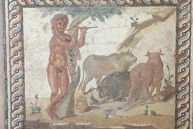 Ancient Corinth & Nemea Tour to Culture From Nafplio - Exploring Ancient Corinth