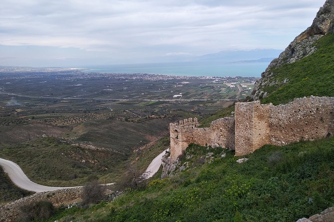 Ancient Corinth Private Half Day Tour - Customer Feedback