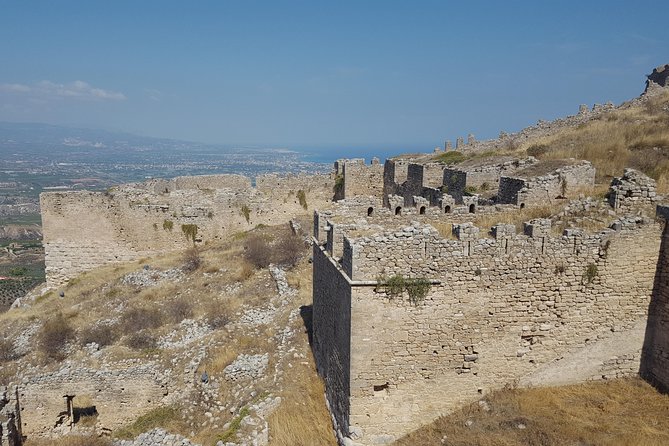 Ancient Corinth Private Tour From Corinth - Visit Corinth Canal