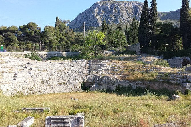 Ancient Corinth Private Tour From Corinth - Private Transportation Provided