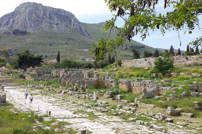 Ancient Corinth Private Tour From Corinth - Inclusions and Exclusions