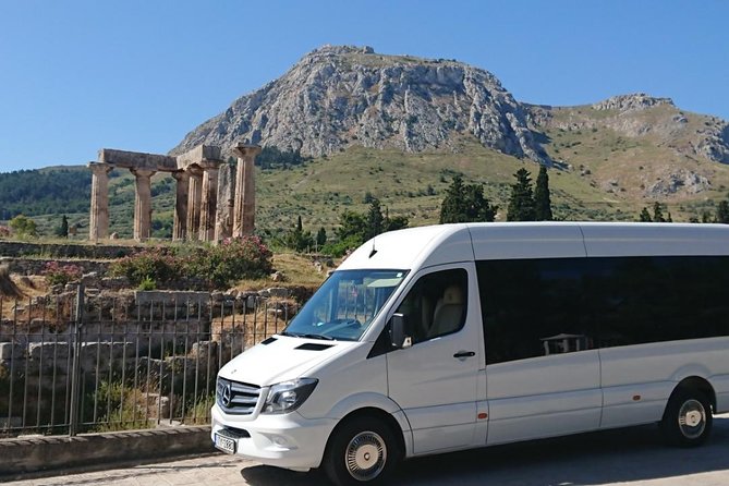 Ancient Corinth Private Tour (Up to 11 People) - Customer Feedback