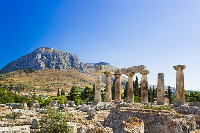 Ancient Corinth Private Tour (Up to 11 People) - Tour Highlights