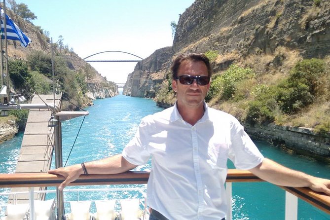 Ancient Corinth Private Tour (Up to 11 People) - Pricing and Booking