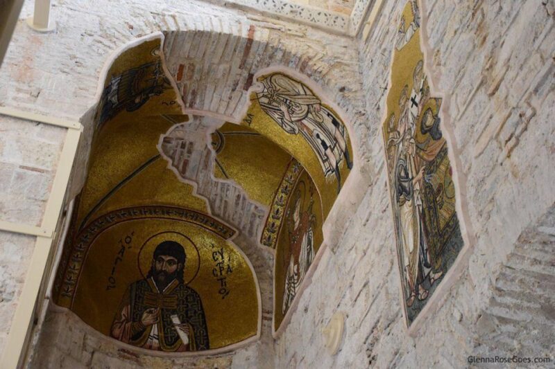 Ancient Corinth Saint Paul Step & Thermal Spa, Private Tour - Ticket Information