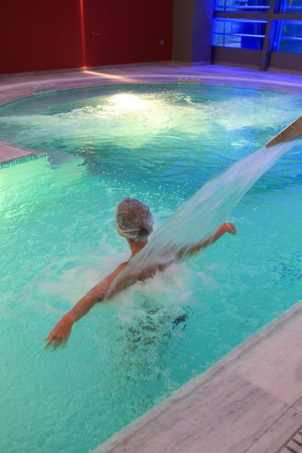 Ancient Corinth Saint Paul Step & Thermal Spa, Private Tour - Daphni Monastery