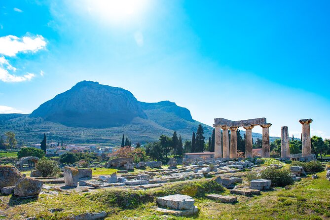 Ancient Corinth: Self-Guided Audiovisual Tour With 3D Models - User Feedback and Response