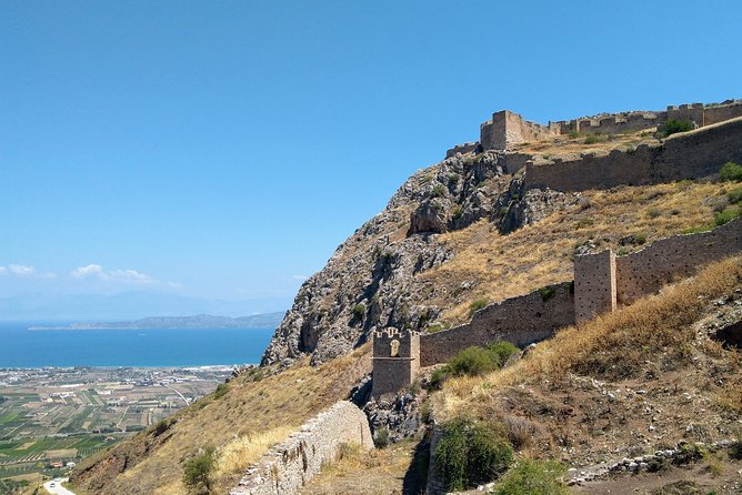 Ancient Corinth - Wine Tasting - Caves of Wonder - Great Lunch: Private Day Tour - Tour Experience