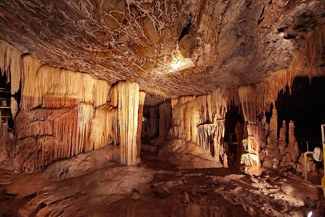 Ancient Corinth - Wine Tasting - Caves of Wonder - Great Lunch: Private Day Tour - Frequently Asked Questions