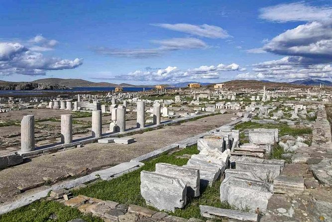 Ancient Delos Tour - Inclusions and Fees