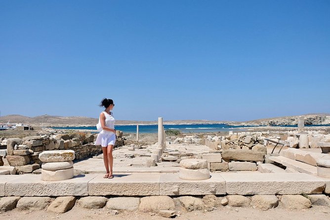 Ancient Delos Tour - Pickup Information