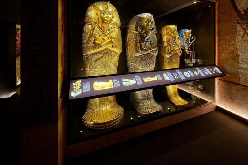 Ancient Egypt Night Tour with 2 Course Dinner in Cairns - Final Thoughts