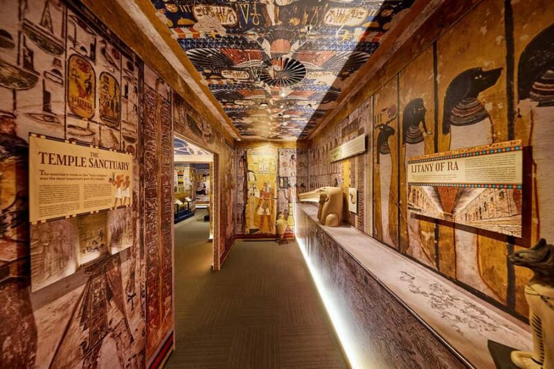 Ancient Egypt Sunset Tour with 3 Course Dinner in Cairns - Final Thoughts: Who Will Love This Tour