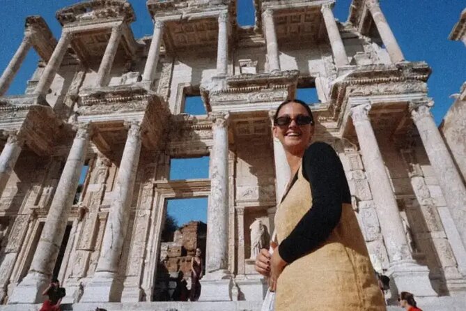 Ancient Ephesus City Private Tour From Kusadasi Port - Pickup Information