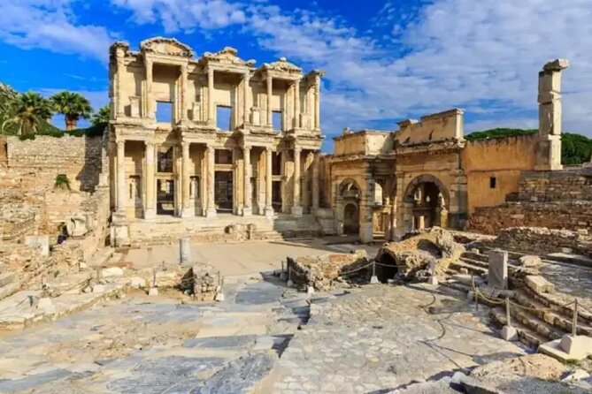 Ancient Ephesus City Private Tour From Kusadasi Port - Health and Accessibility