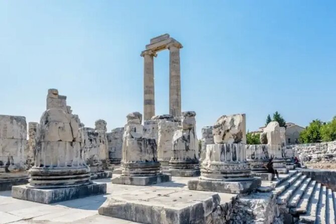 Ancient Ephesus City Private Tour From Kusadasi Port - Reviews