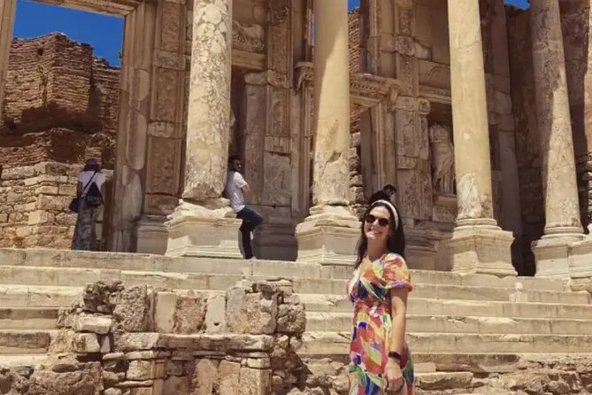 Ancient Ephesus City Private Tour From Kusadasi Port - Since You Asked