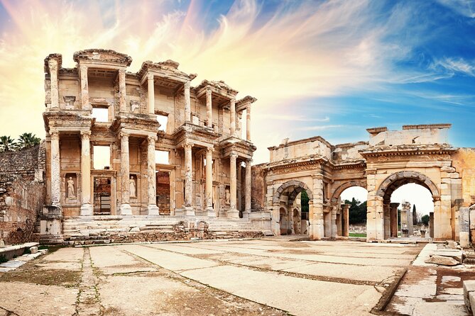 Ancient Ephesus Tour by Private Van From Kusadasi Port - Booking Policies