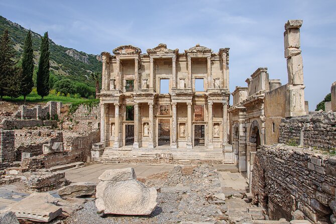 Ancient Ephesus Tour by Private Van From Kusadasi Port - Highlights of Ephesus