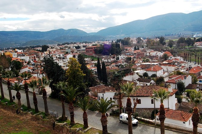 Ancient Ephesus Tour by Private Van From Kusadasi Port - Transportation and Guide