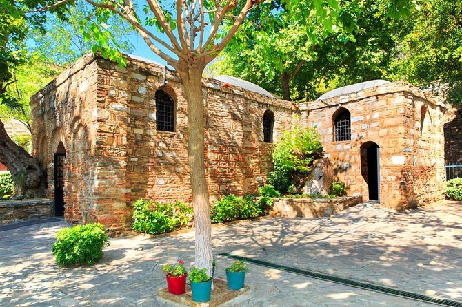 Ancient Ephesus Tour With Virgin Marys House From Bodrum - Inclusions and Logistics