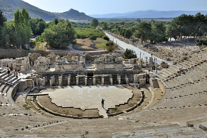 Ancient Ephesus Tour With Virgin Marys House From Bodrum - Feedback From Previous Travelers