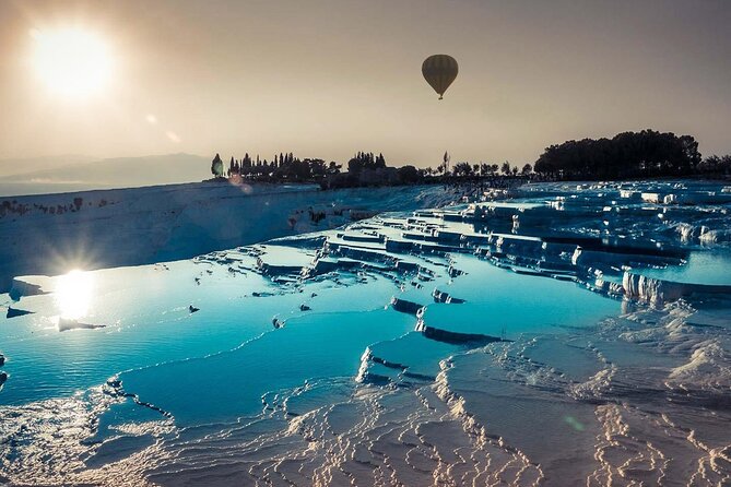 Ancient Ephesus&Pamukkale Tour From-To Izmir - Accessibility & Participation