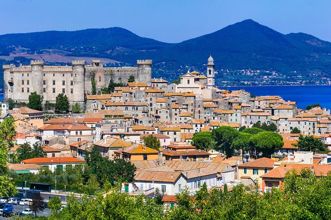 Ancient Etruscan Civilization Tour From Rome - Itinerary Details