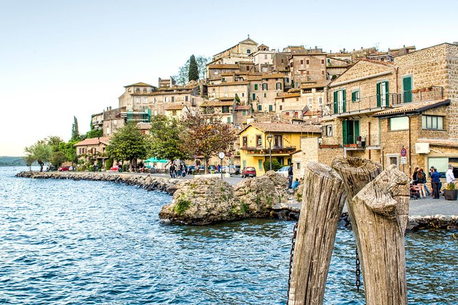 Ancient Etruscan Civilization Tour From Rome - Transportation and Accessibility