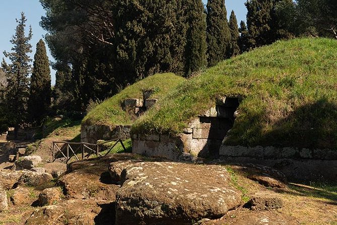 Ancient Etruscan Civilization Tour From Rome - Pricing and Cancellation Policy