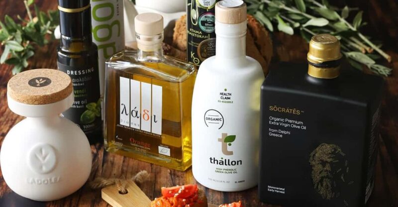 Ancient Gold. Premium Greek Olive Oil Tasting at Olicatessen - Itinerary Details