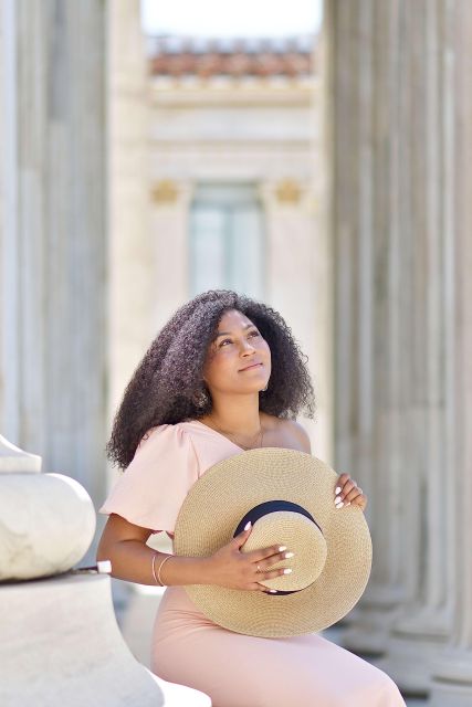 Ancient Greece Photoshoot - Delivered Digital Photographs
